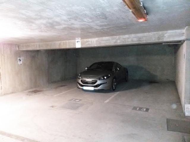 Garage location à Lyon, Métropole de Lyon