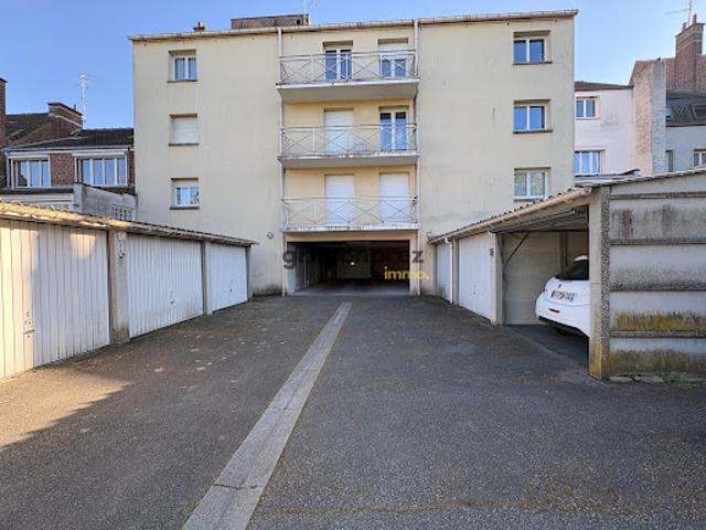 Garage location à Lille, Marcq-en-Barœul