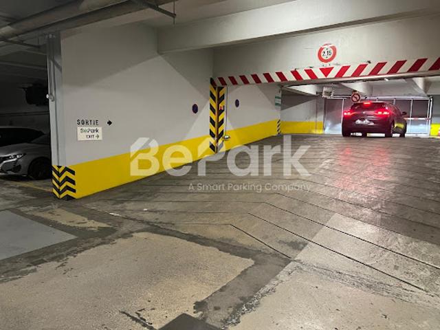 Garage location à Marseille