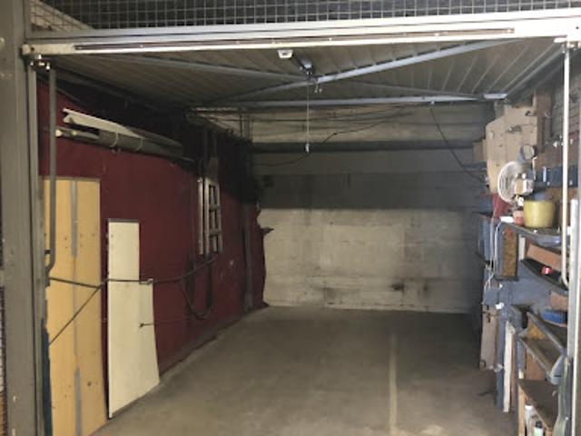 Garage location à Marseille