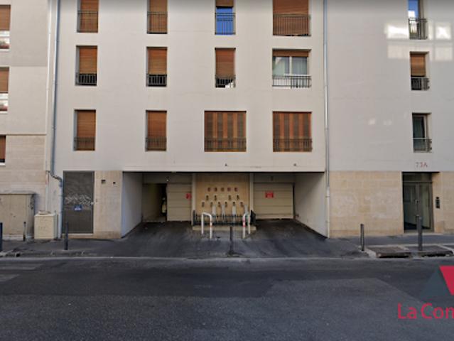 Garage location à Marseille