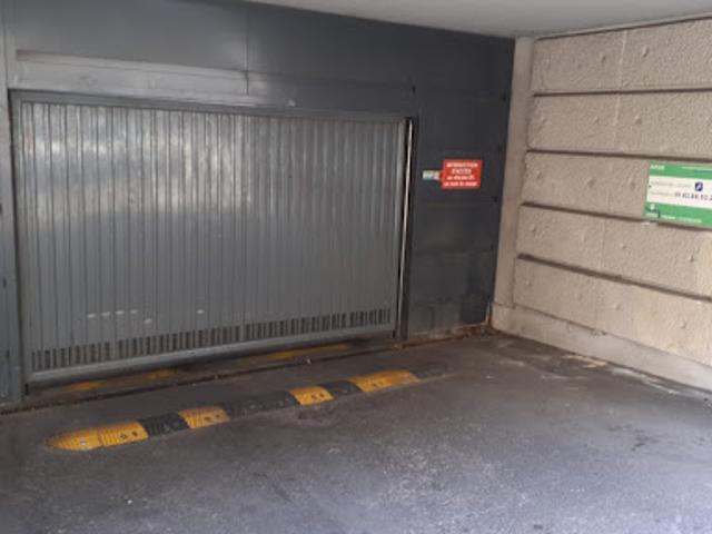 Garage location à Marseille