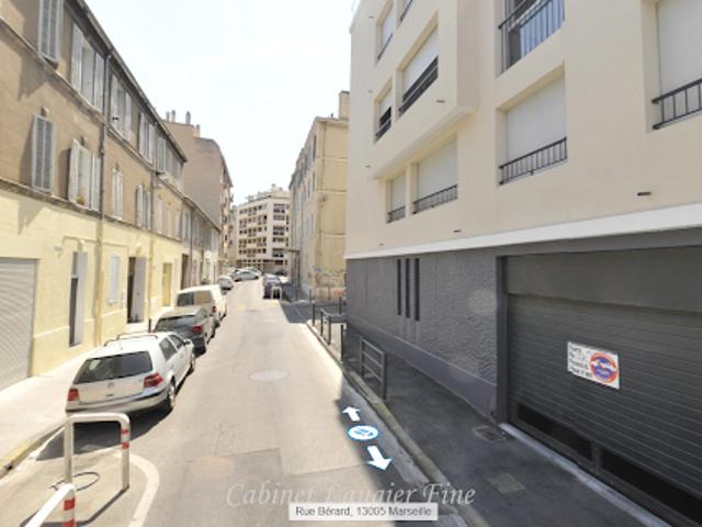 Garage location à Marseille