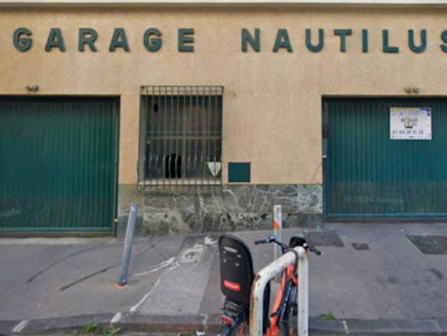 Garage location à Marseille
