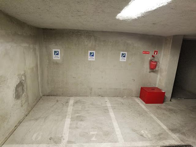 Garage location à Marseille
