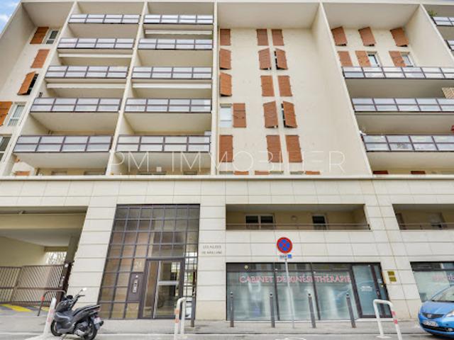 Garage location à Marseille