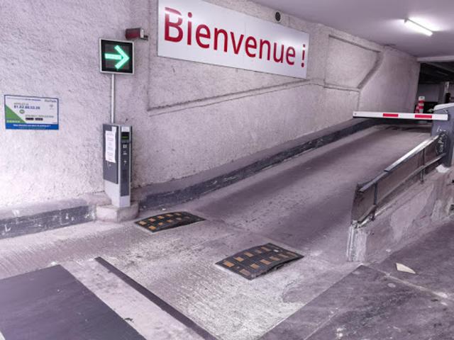 Garage location à Marseille