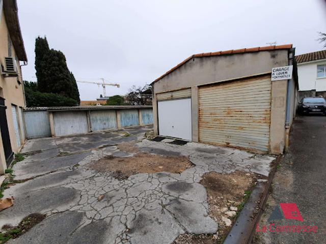 Garage location à Marseille