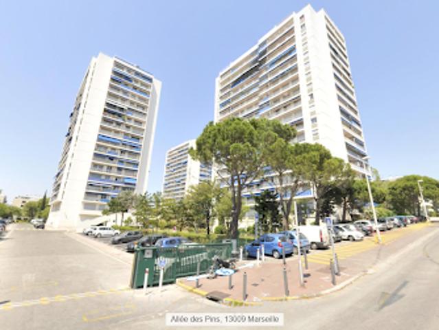 Garage location à Marseille