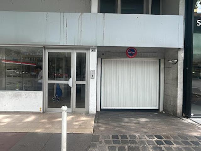 Garage location à Antony, Montrouge