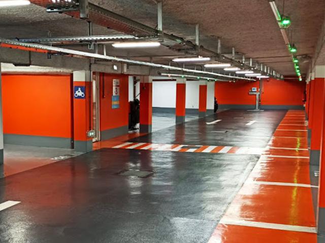 Garage location à Antony, Montrouge