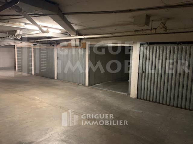 Garage location à Nice