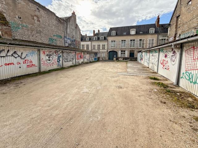Garage location à Orléans