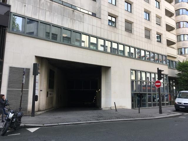 Garage location à Paris, Île-de-France
