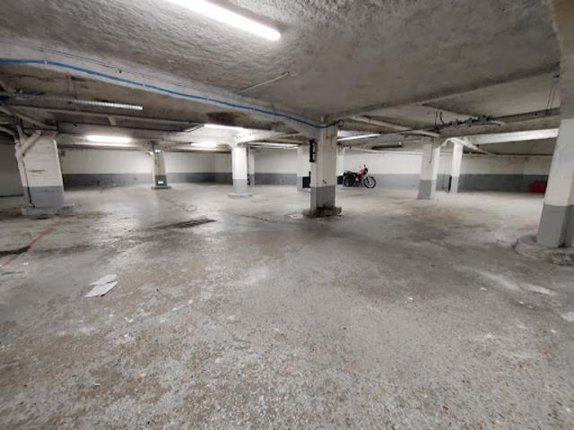 Garage location à Paris, Île-de-France
