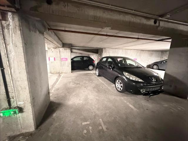 Garage location à Saint-Étienne, Saint-etienne