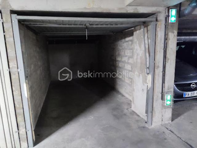 Garage location à Quartier Wallon, Morsang-sur-Orge