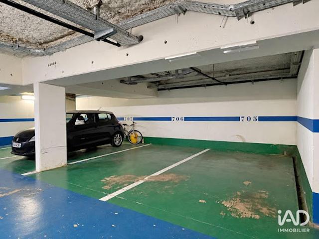 Garage location à Sceaux, Hauts-de-Seine