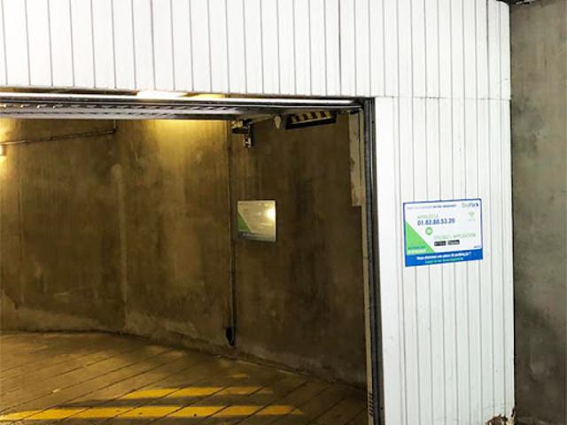 Garage location à Lyon, Métropole de Lyon