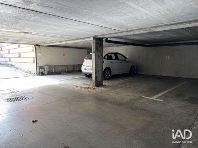 Garage location à Toulouse