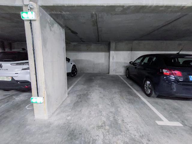 Garage location à Toulouse