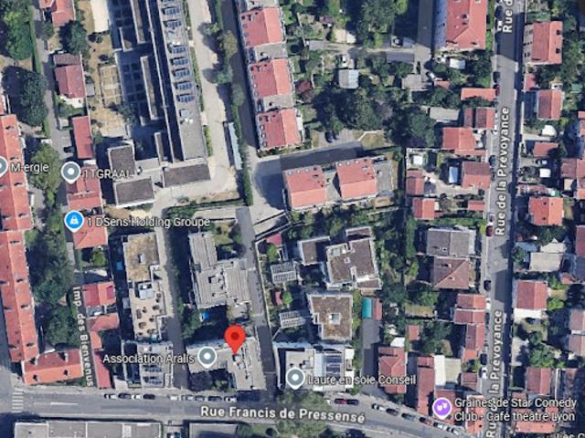 Garage location à Lyon, Métropole de Lyon