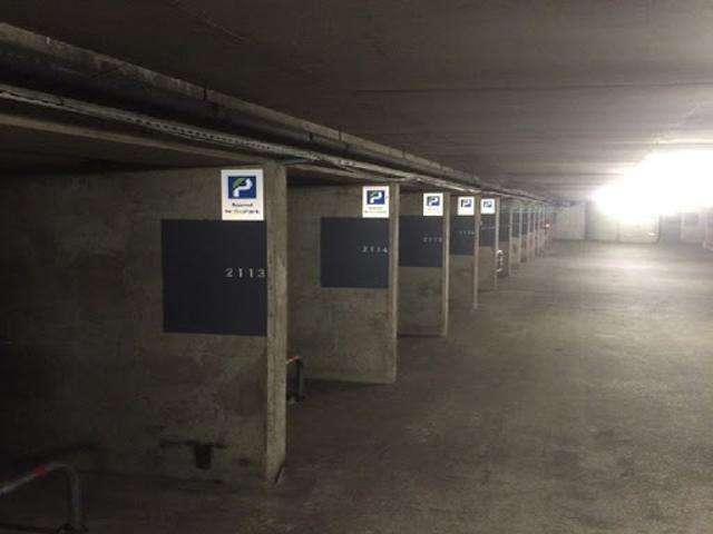 Garage location à Lyon, Métropole de Lyon