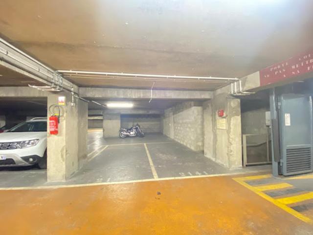 Garage location à Nogent-sur-Marne, Vincennes