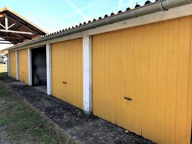 Garage location à Albi