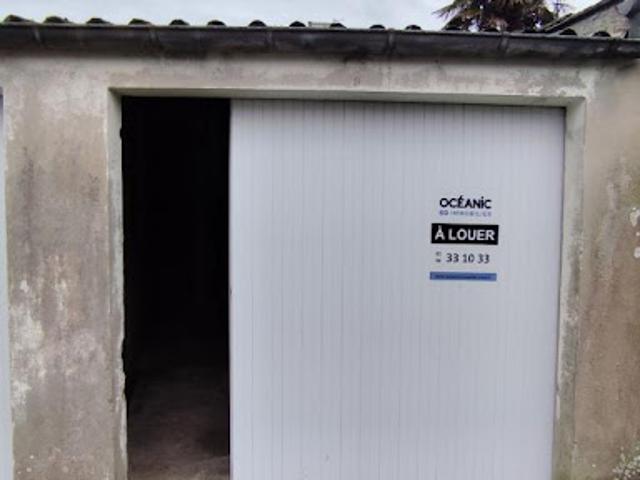 Garage location à Brest, Bretagne