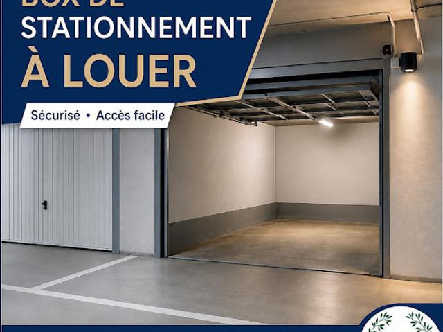 Garage location à Antony, Le Plessis-robinson