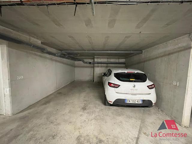 Garage location à Marseille
