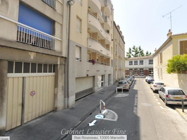 Garage location à Marseille