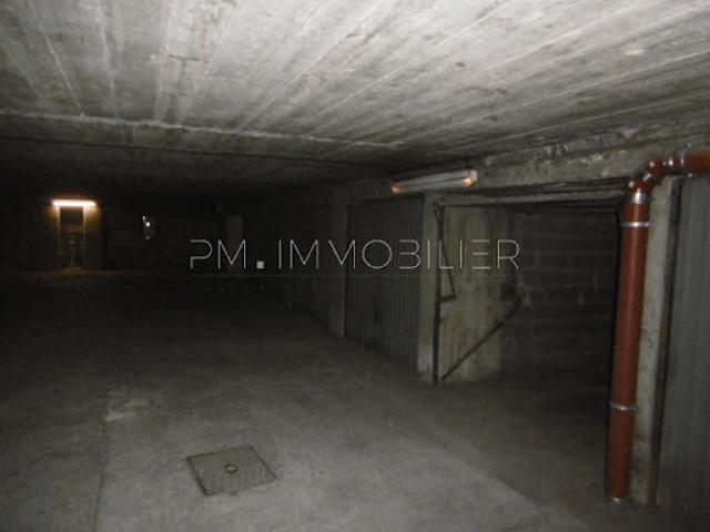 Garage location à Marseille