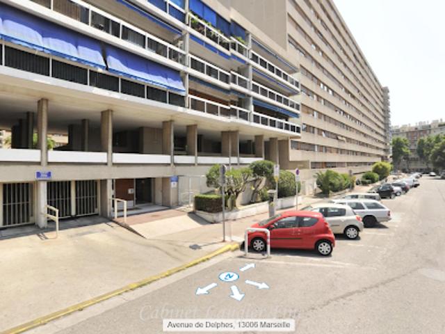 Garage location à Marseille
