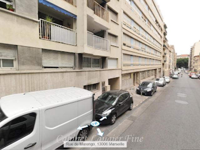 Garage location à Marseille