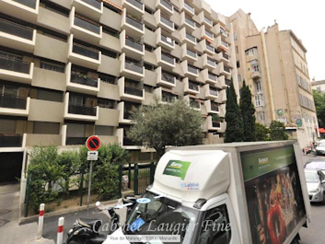 Garage location à Marseille