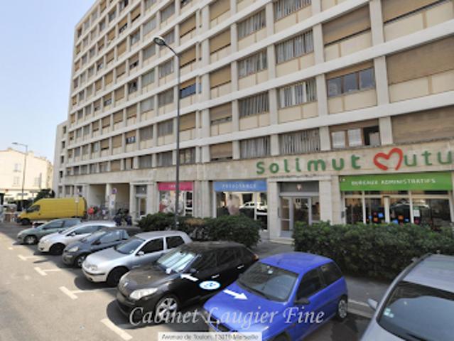 Garage location à Marseille
