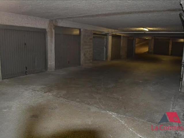Garage location à Marseille