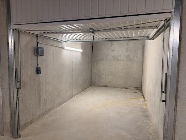 Garage location à Marseille