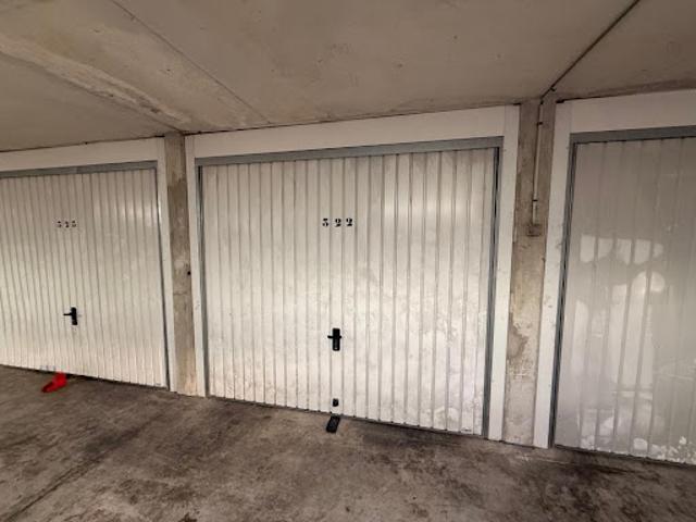 Garage location à Marseille