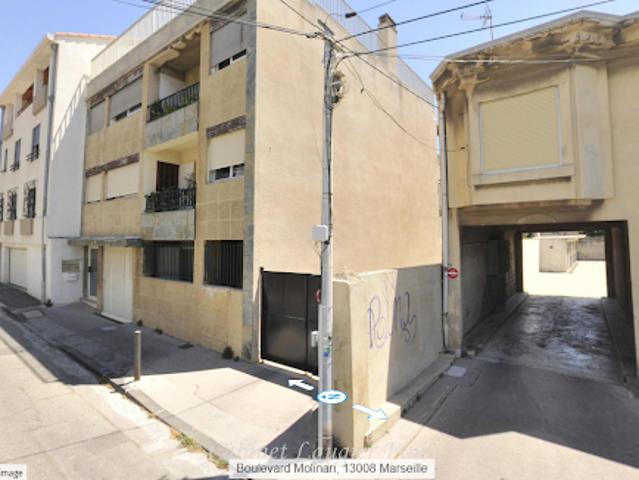 Garage location à Marseille