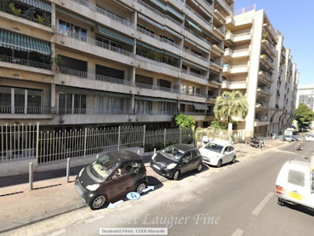 Garage location à Marseille