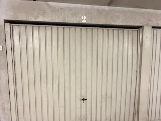 Garage location à Marseille