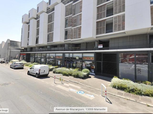Garage location à Marseille
