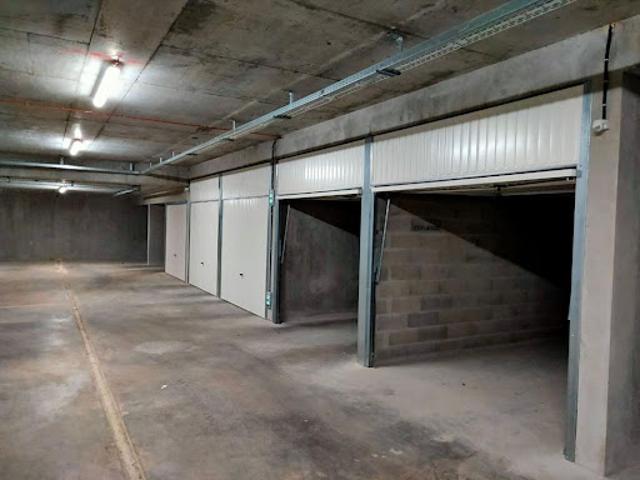 Garage location Garage location