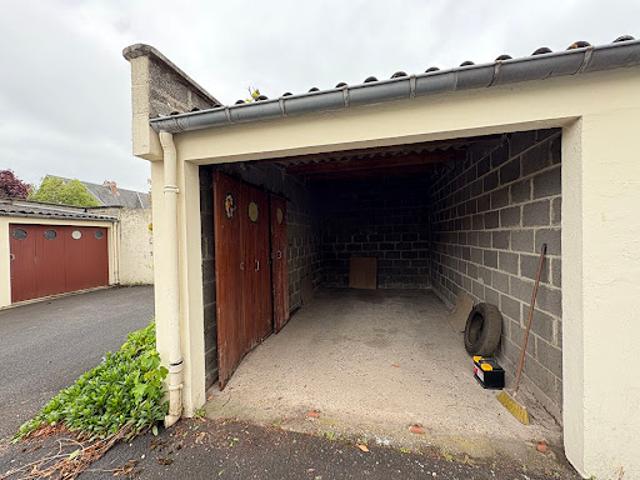Garage location à Caen
