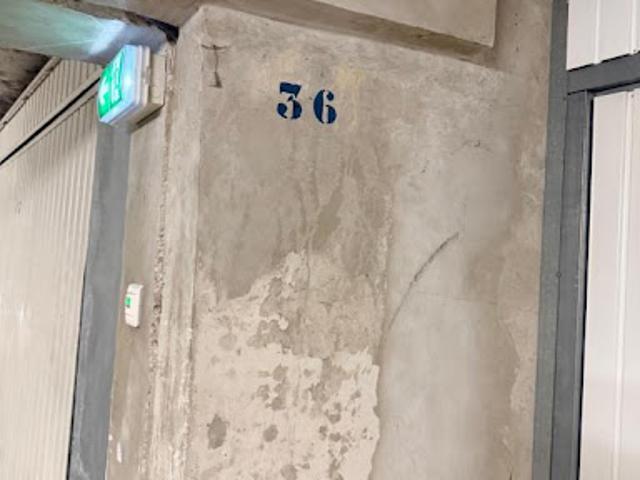 Garage location à Marseille