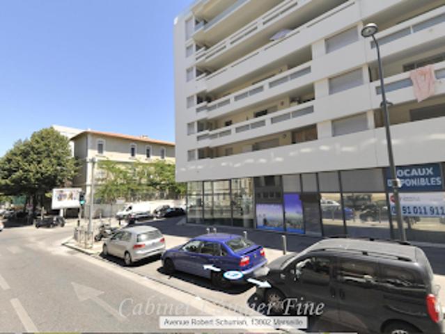 Garage location à Marseille