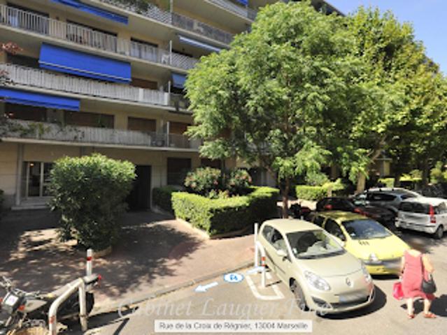 Garage location à Marseille